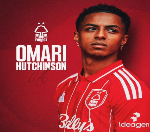 ky体育记者：哈钦森已经抵达米兰周一体检，350万欧租借费+选择买断