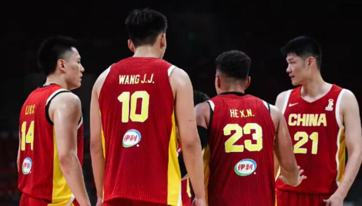 ky体育世预赛凌晨决战！中国男篮迎战卡塔尔！坏消息扎心但好消息更猛
