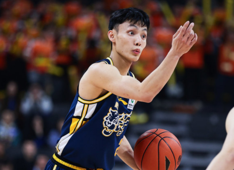 ky体育广东男篮注册7人：徐杰张昊张皓嘉均只剩一年B类合同 进入合同年