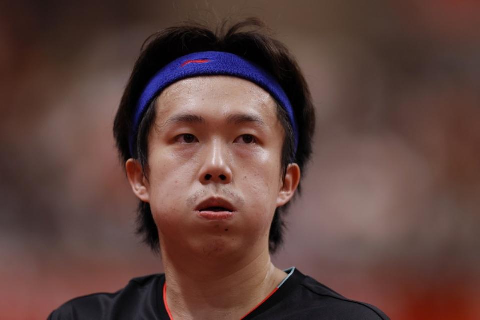 王楚钦出镜海报！媒体人：5枚银牌得主更该出现，为何就他破例